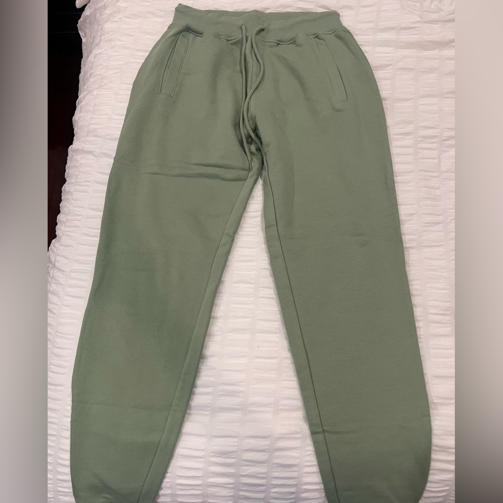 fashion nova: stole your boyfriends oversized jogger